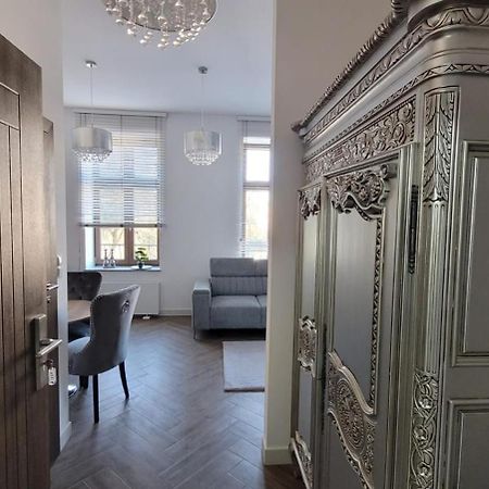 Apartament Jaracza 28/8 Słupsk Buitenkant foto