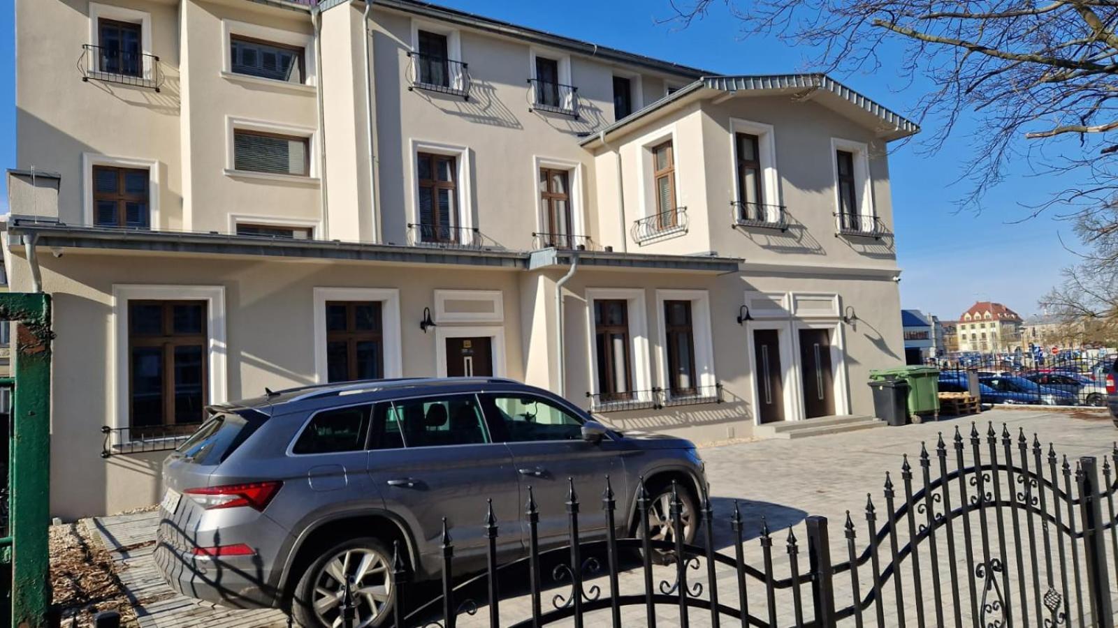 Apartament Jaracza 28/8 Słupsk Buitenkant foto